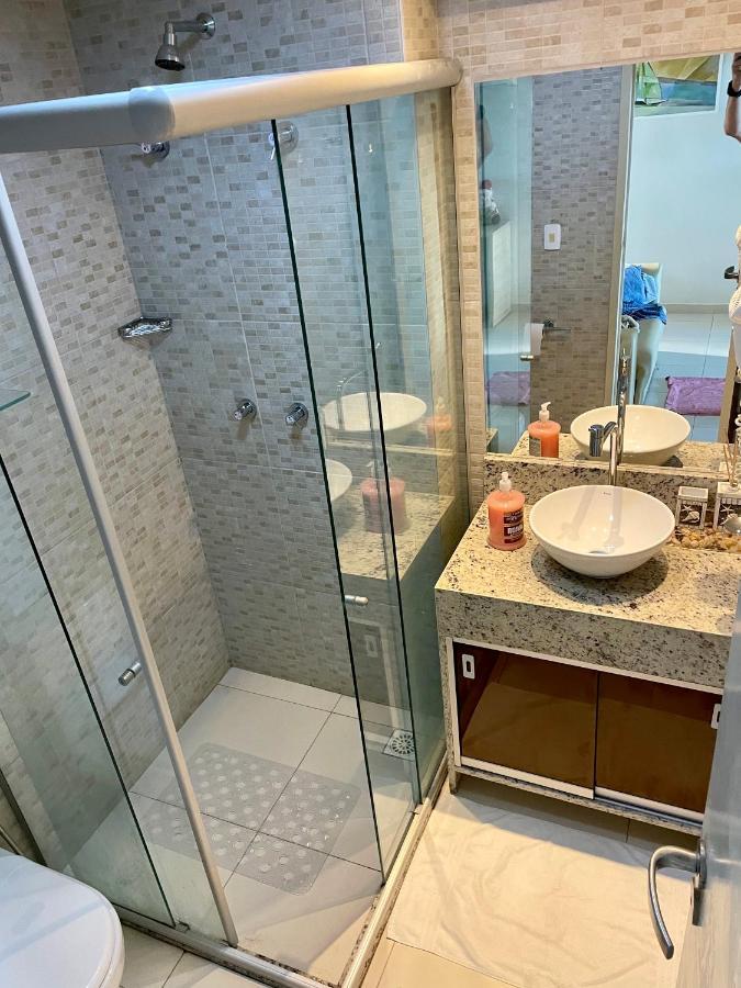 Tabatinga Residence Flat Pe Na Areia II Конди Экстерьер фото