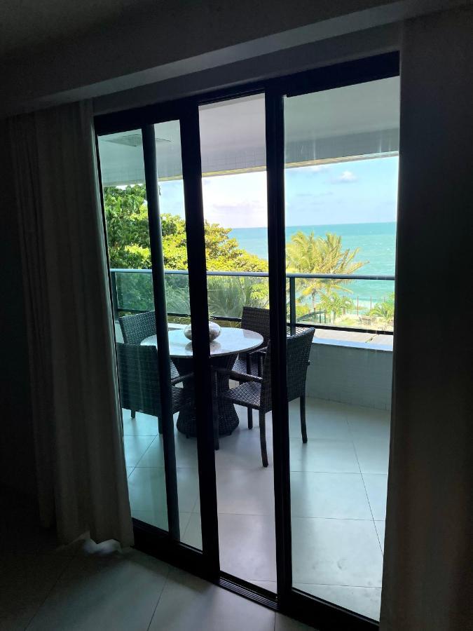 Tabatinga Residence Flat Pe Na Areia II Конди Экстерьер фото