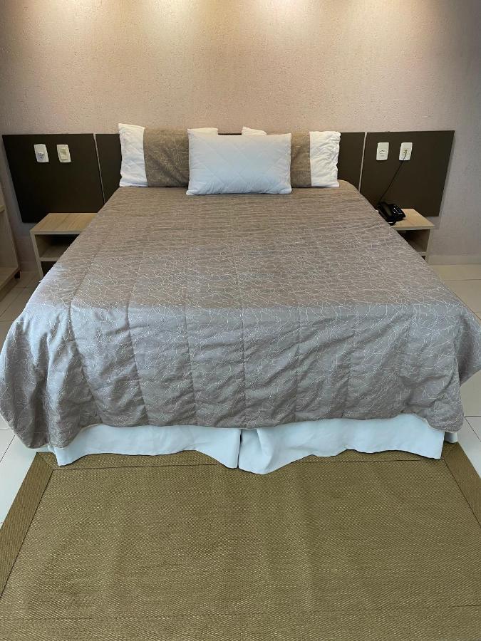 Tabatinga Residence Flat Pe Na Areia II Конди Экстерьер фото