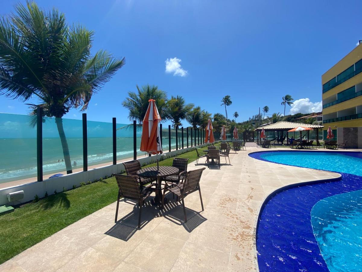 Tabatinga Residence Flat Pe Na Areia II Конди Экстерьер фото