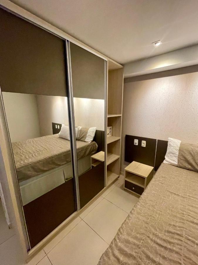 Tabatinga Residence Flat Pe Na Areia II Конди Экстерьер фото
