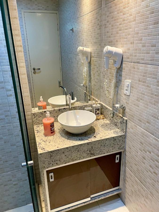 Tabatinga Residence Flat Pe Na Areia II Конди Экстерьер фото