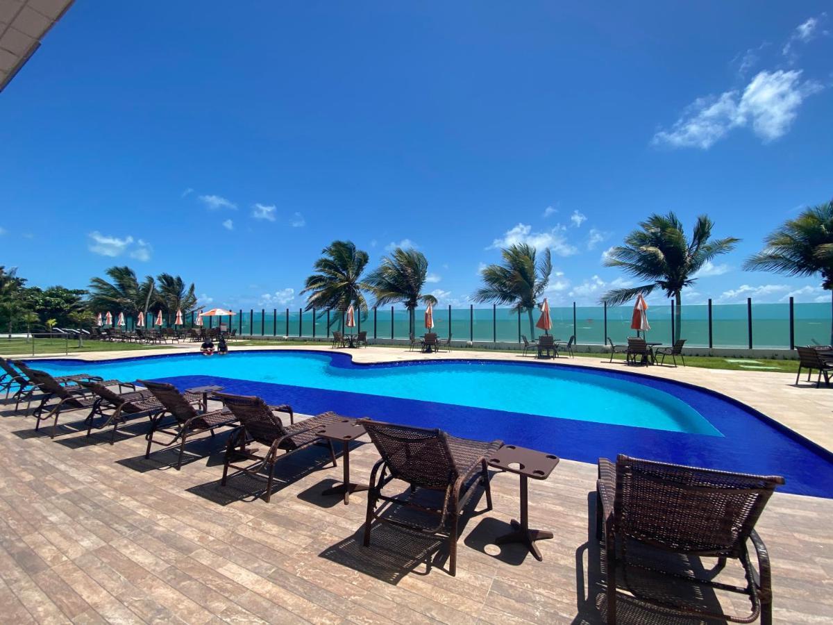 Tabatinga Residence Flat Pe Na Areia II Конди Экстерьер фото