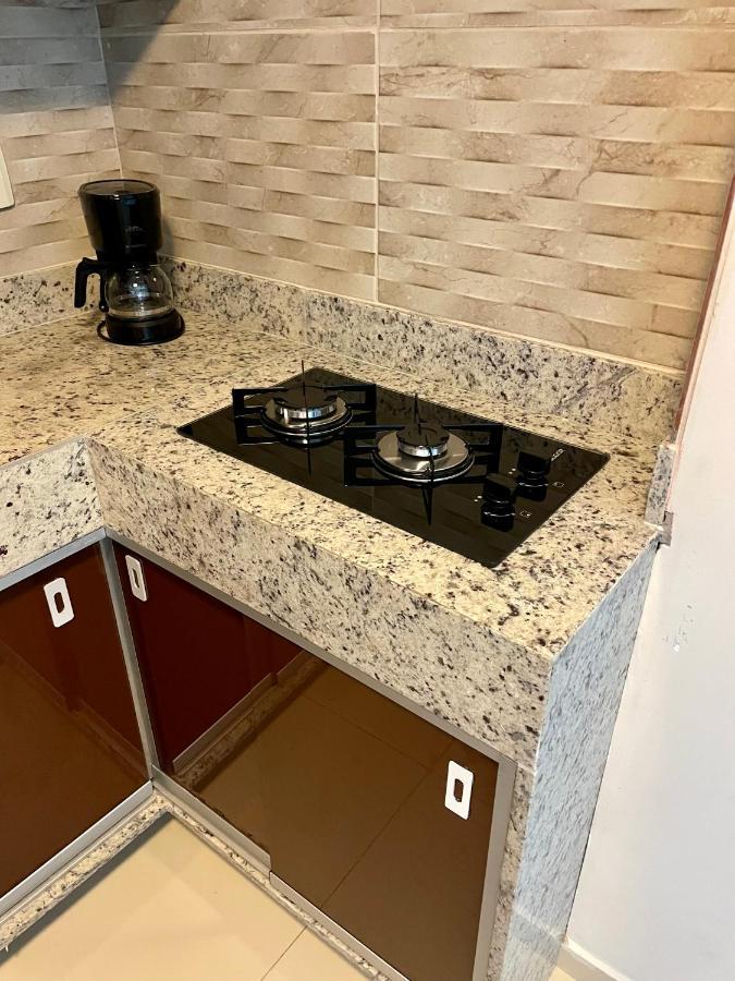 Tabatinga Residence Flat Pe Na Areia II Конди Экстерьер фото
