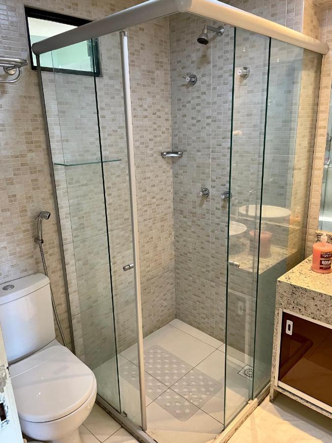 Tabatinga Residence Flat Pe Na Areia II Конди Экстерьер фото