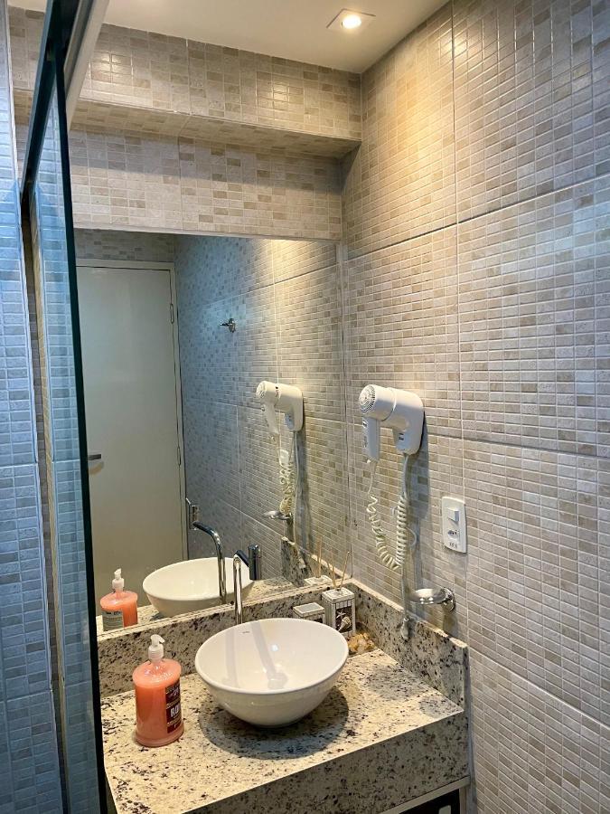 Tabatinga Residence Flat Pe Na Areia II Конди Экстерьер фото