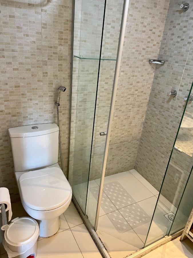 Tabatinga Residence Flat Pe Na Areia II Конди Экстерьер фото