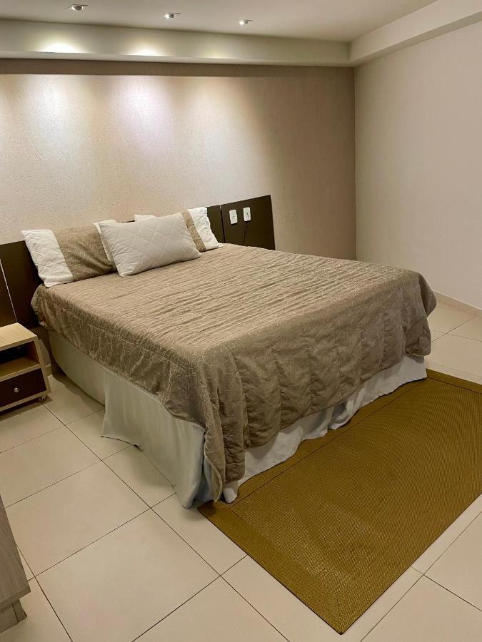 Tabatinga Residence Flat Pe Na Areia II Конди Экстерьер фото