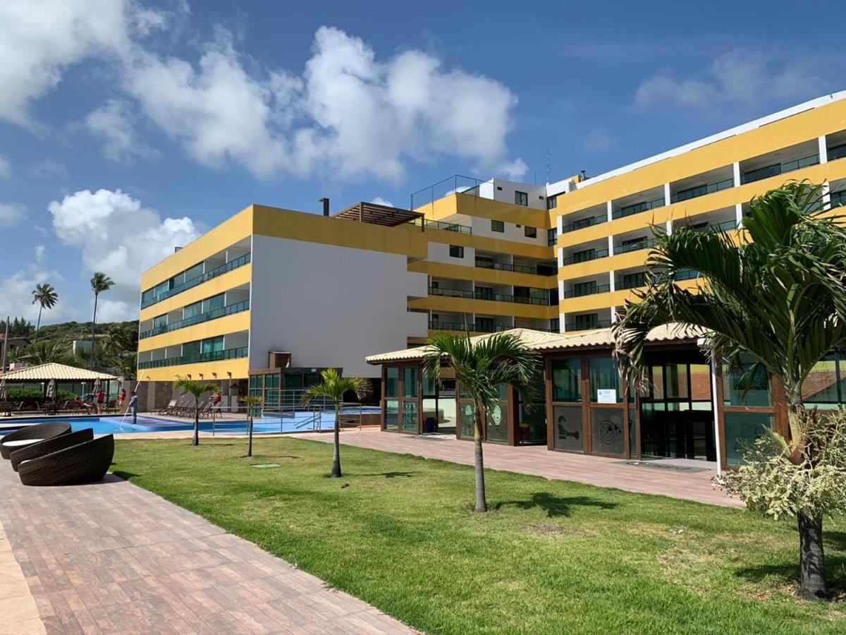 Tabatinga Residence Flat Pe Na Areia II Конди Экстерьер фото