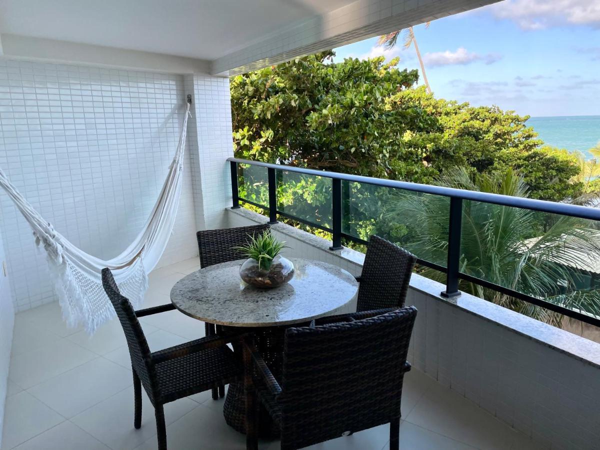 Tabatinga Residence Flat Pe Na Areia II Конди Экстерьер фото