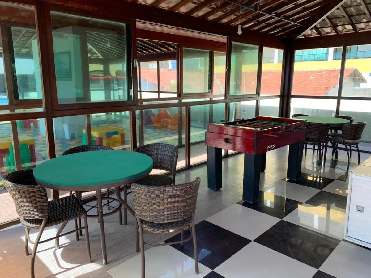 Tabatinga Residence Flat Pe Na Areia II Конди Экстерьер фото