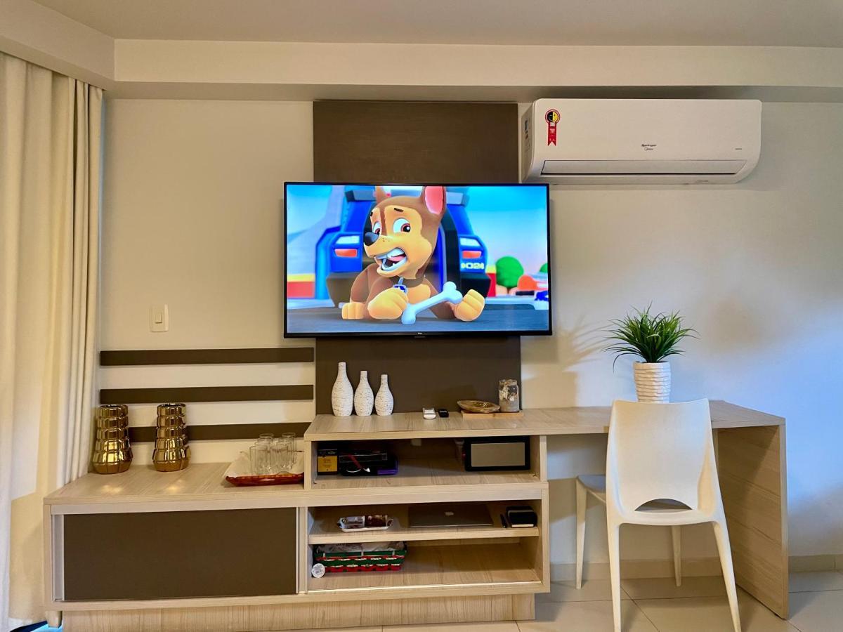 Tabatinga Residence Flat Pe Na Areia II Конди Экстерьер фото