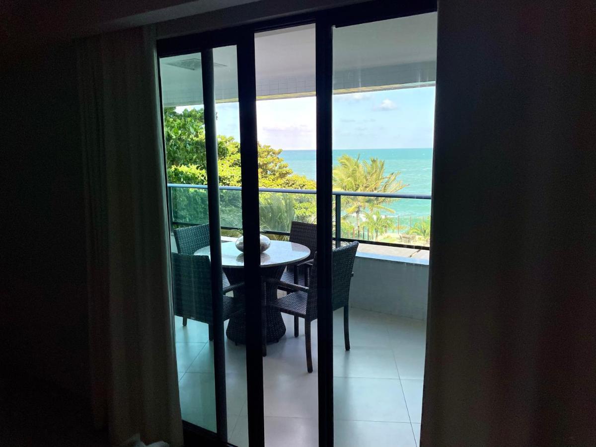 Tabatinga Residence Flat Pe Na Areia II Конди Экстерьер фото