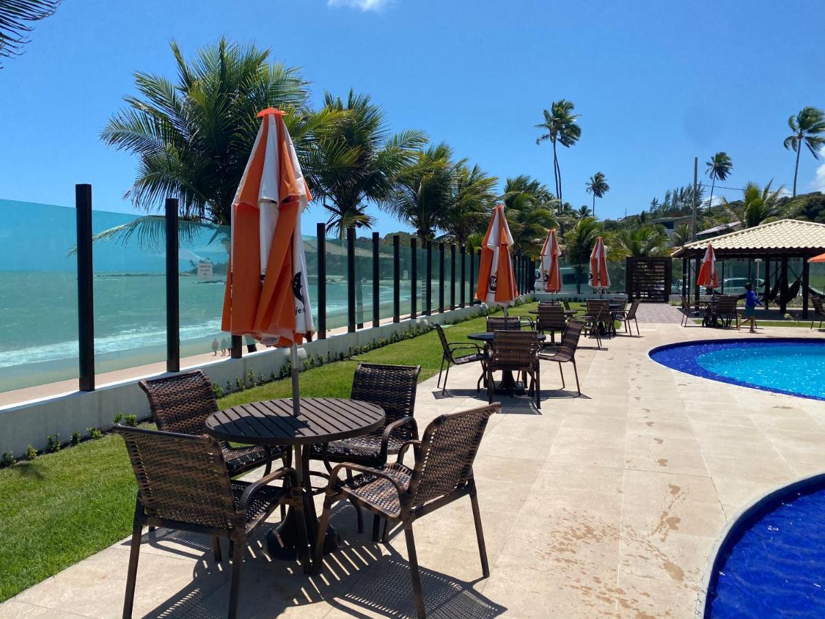 Tabatinga Residence Flat Pe Na Areia II Конди Экстерьер фото