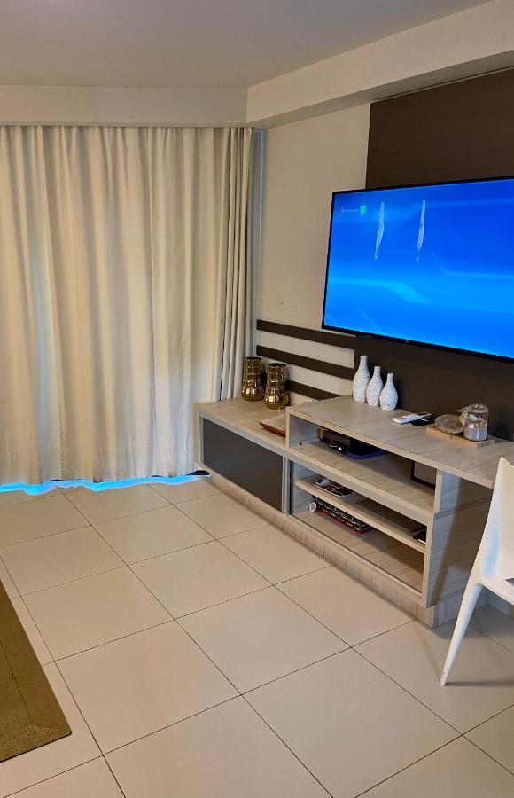 Tabatinga Residence Flat Pe Na Areia II Конди Экстерьер фото