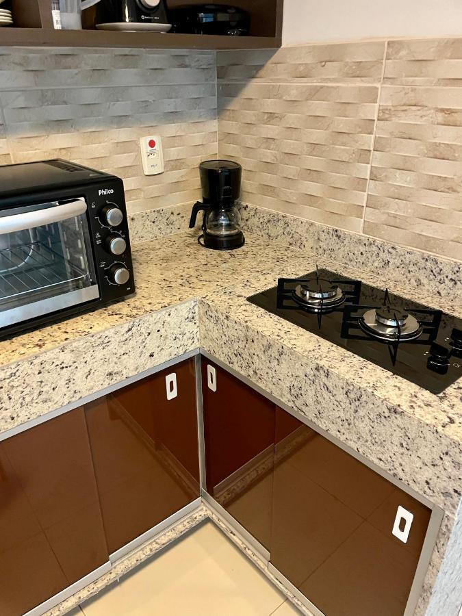 Tabatinga Residence Flat Pe Na Areia II Конди Экстерьер фото