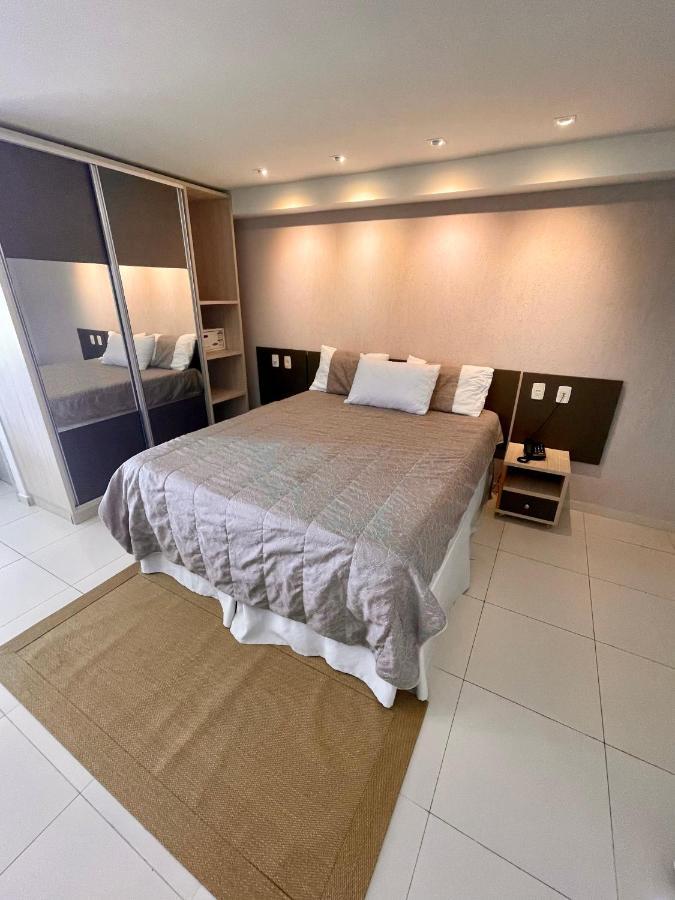 Tabatinga Residence Flat Pe Na Areia II Конди Экстерьер фото