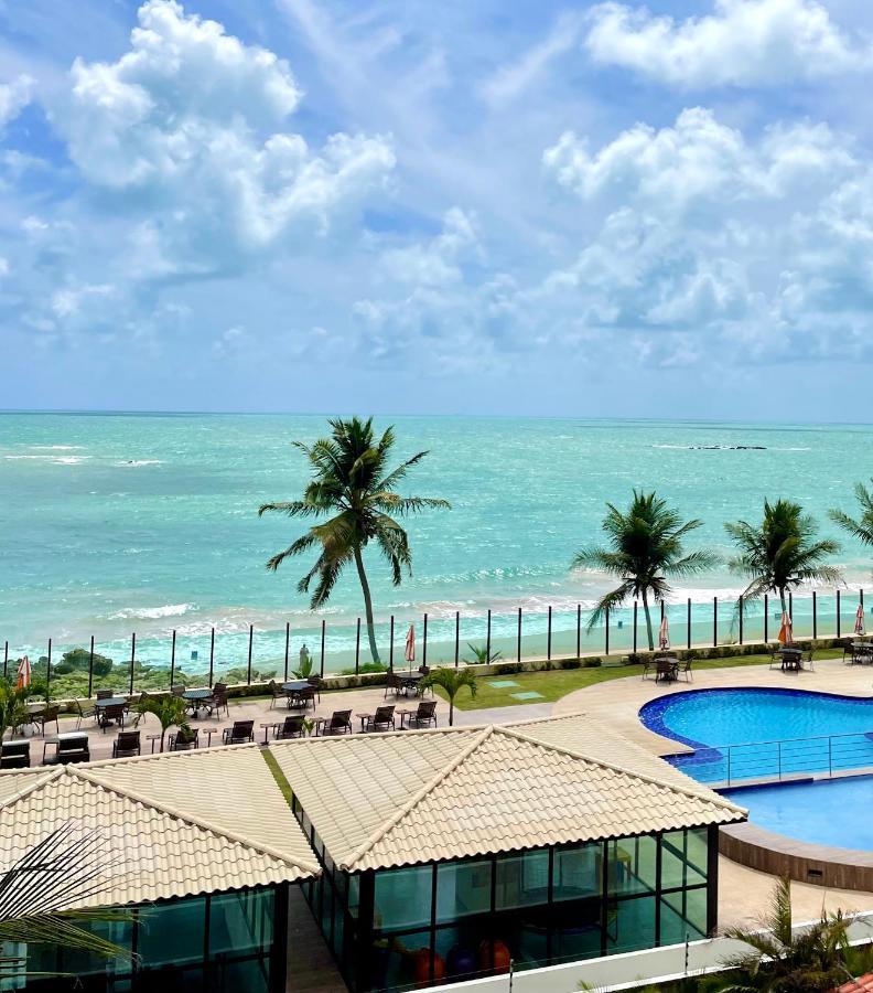 Tabatinga Residence Flat Pe Na Areia II Конди Экстерьер фото
